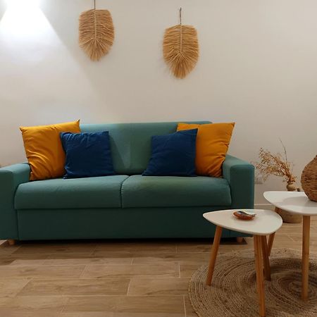 Apartamento La Vecchia Volta Bari Exterior foto