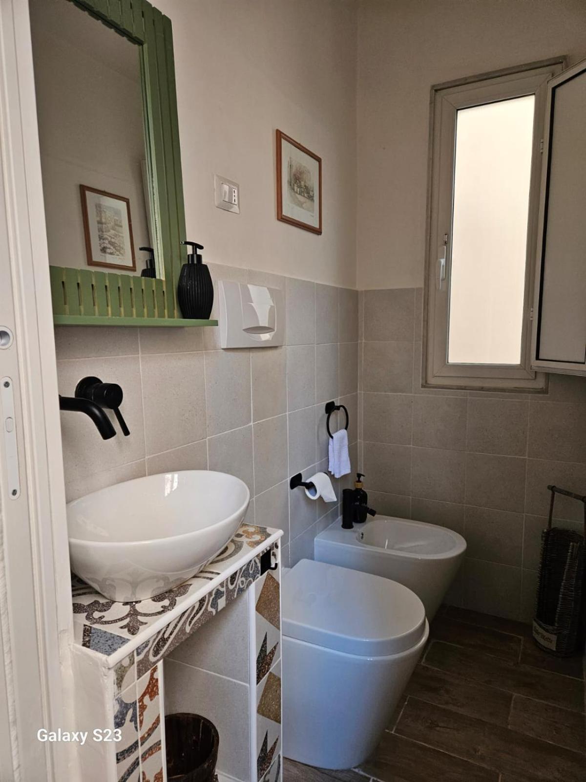 Apartamento La Vecchia Volta Bari Exterior foto