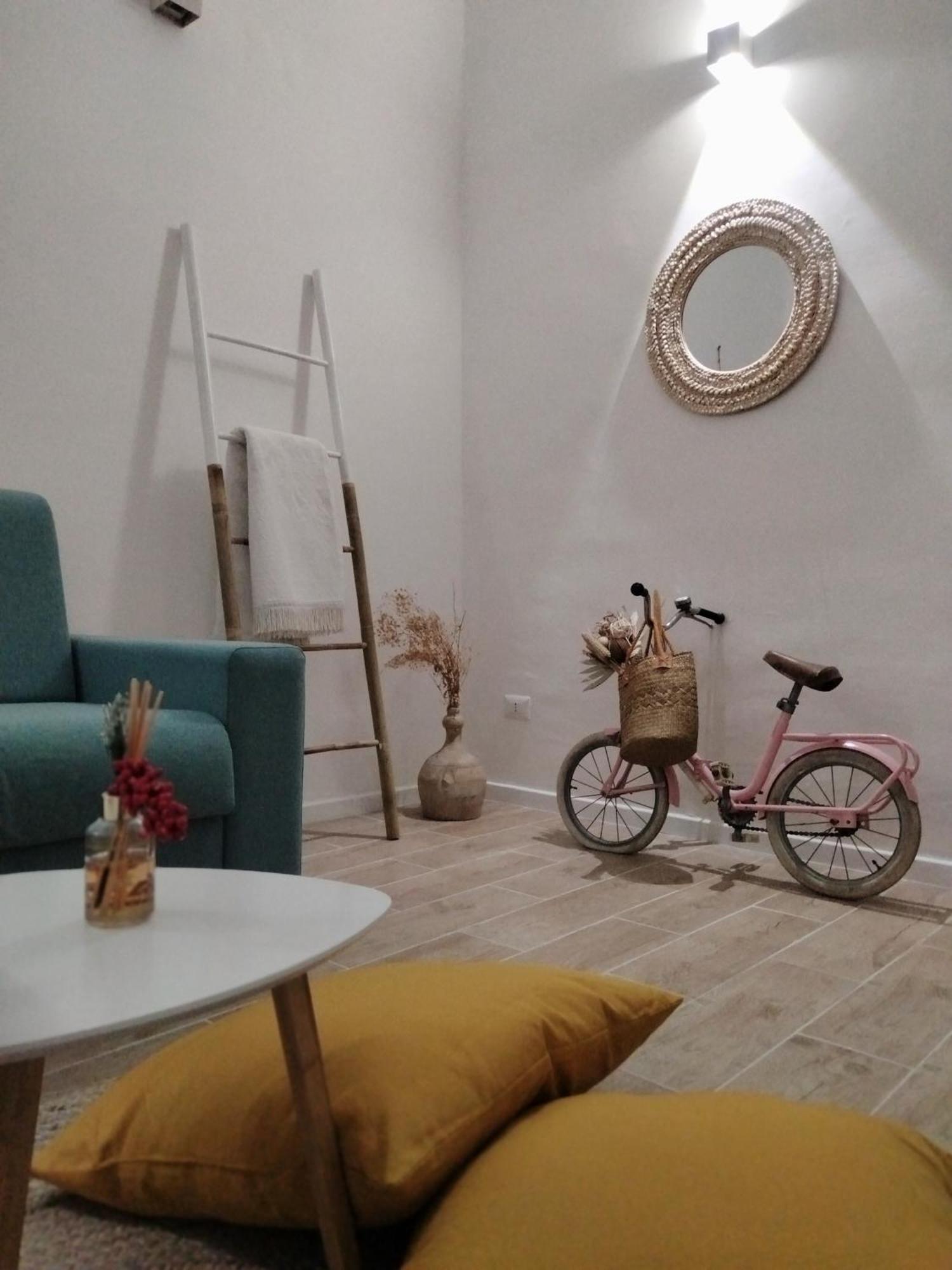 Apartamento La Vecchia Volta Bari Exterior foto