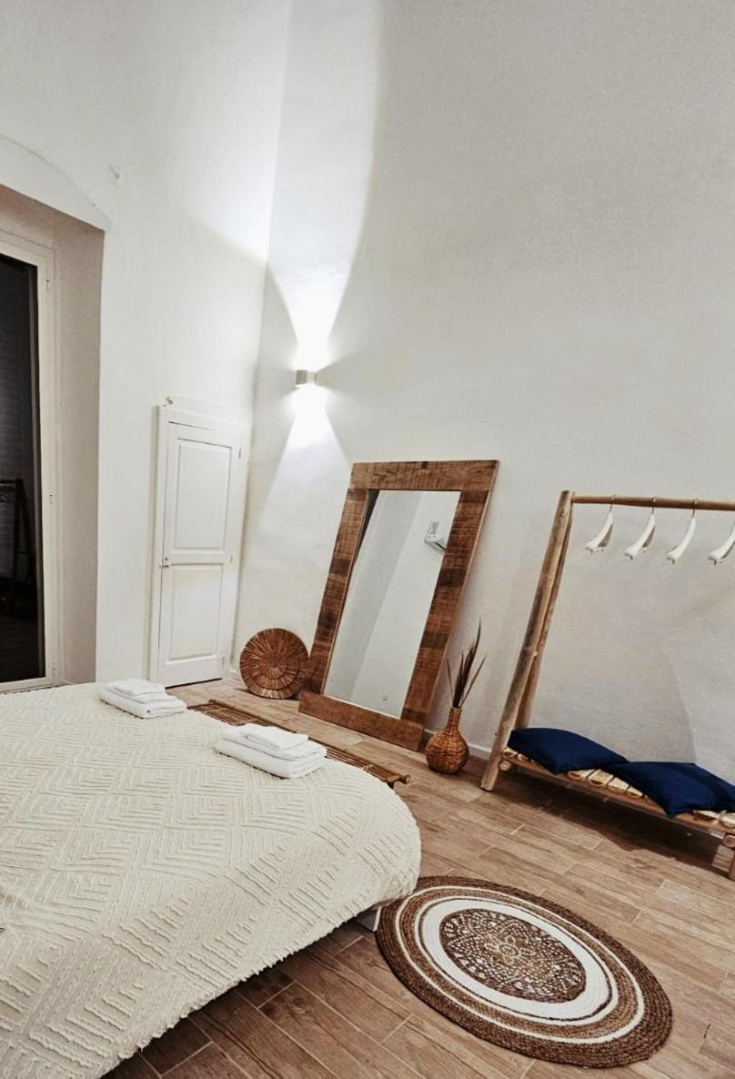 Apartamento La Vecchia Volta Bari Exterior foto