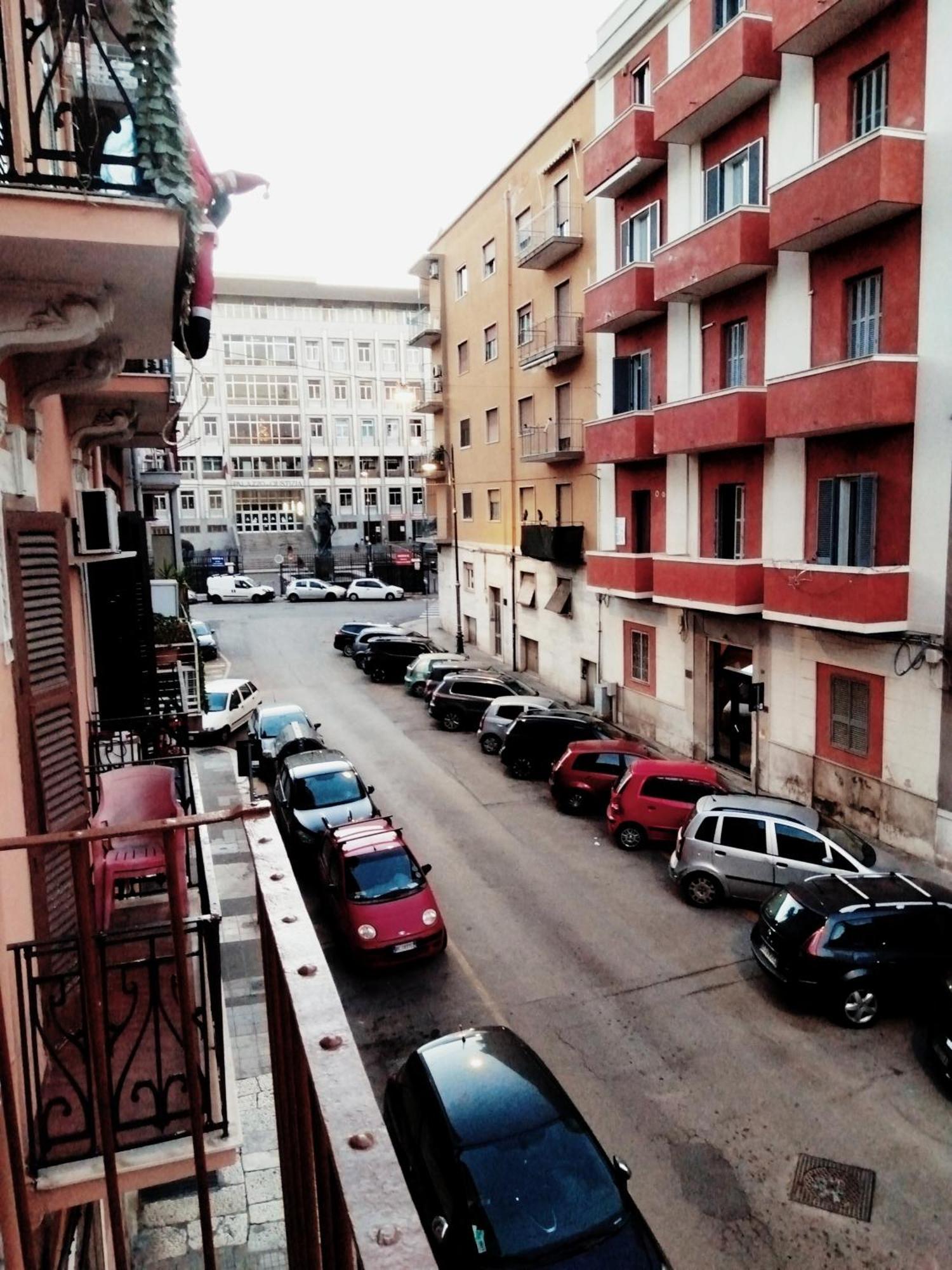 Apartamento La Vecchia Volta Bari Exterior foto