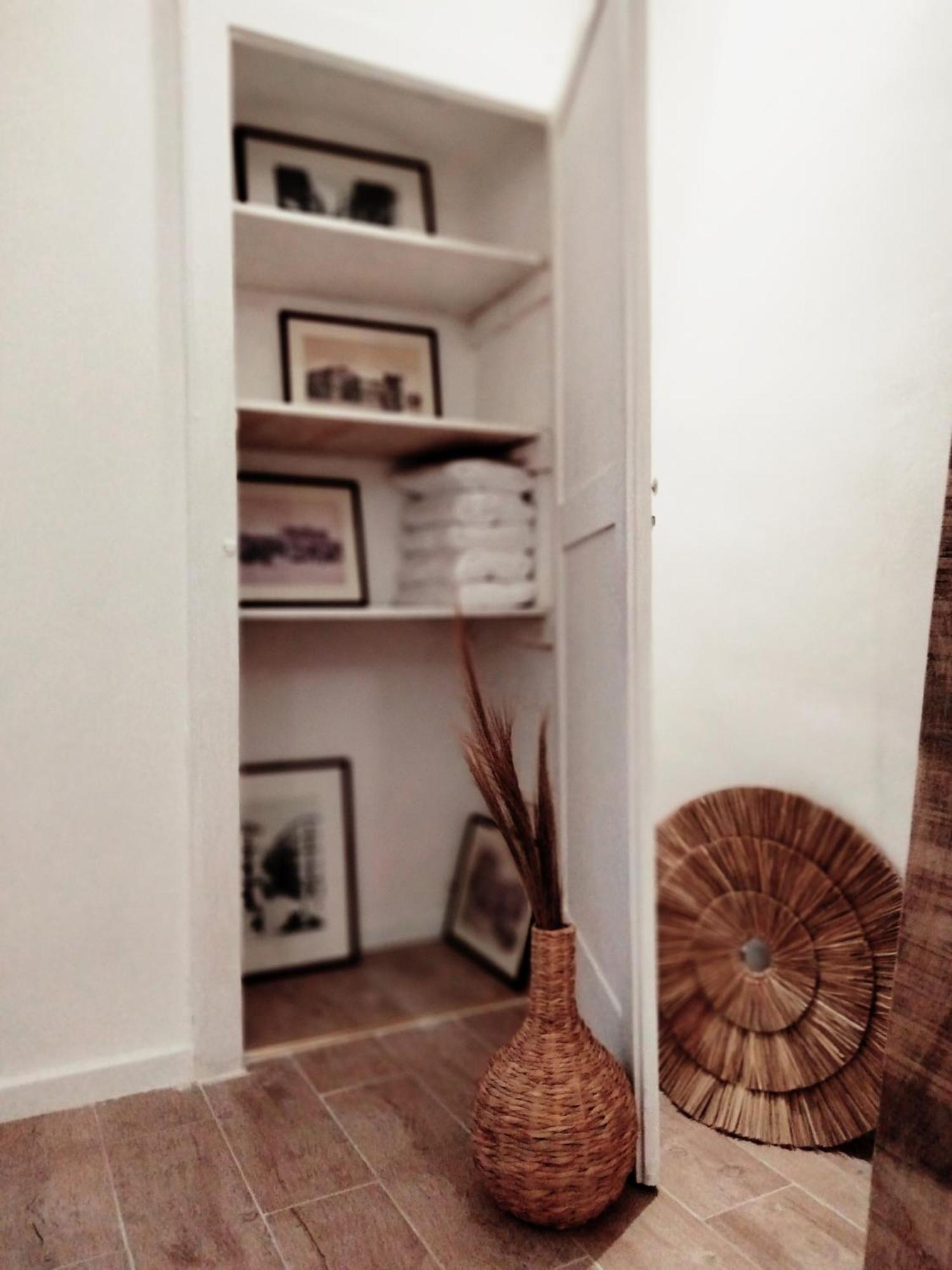 Apartamento La Vecchia Volta Bari Exterior foto