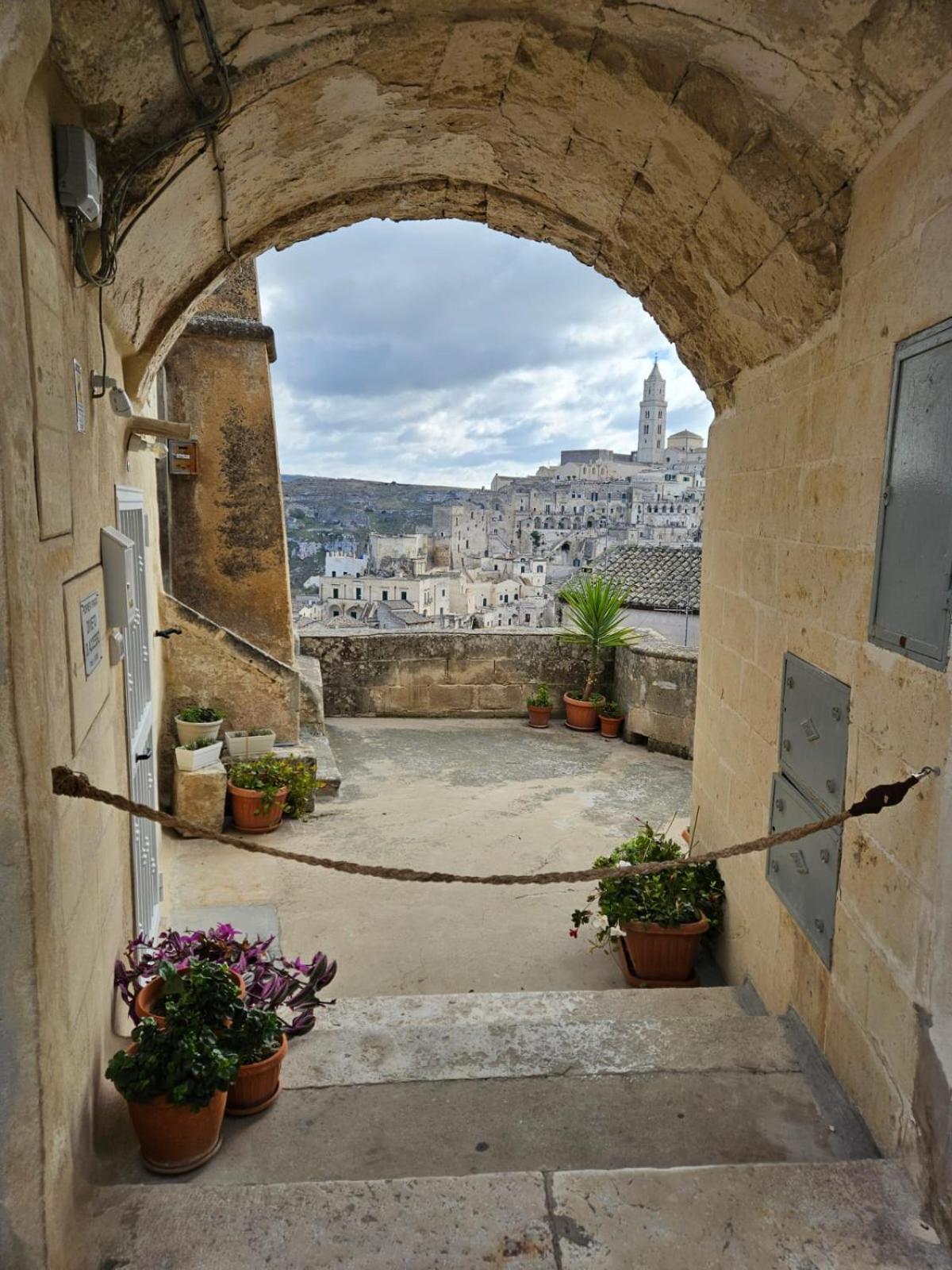 Apartamento La Vecchia Volta Bari Exterior foto
