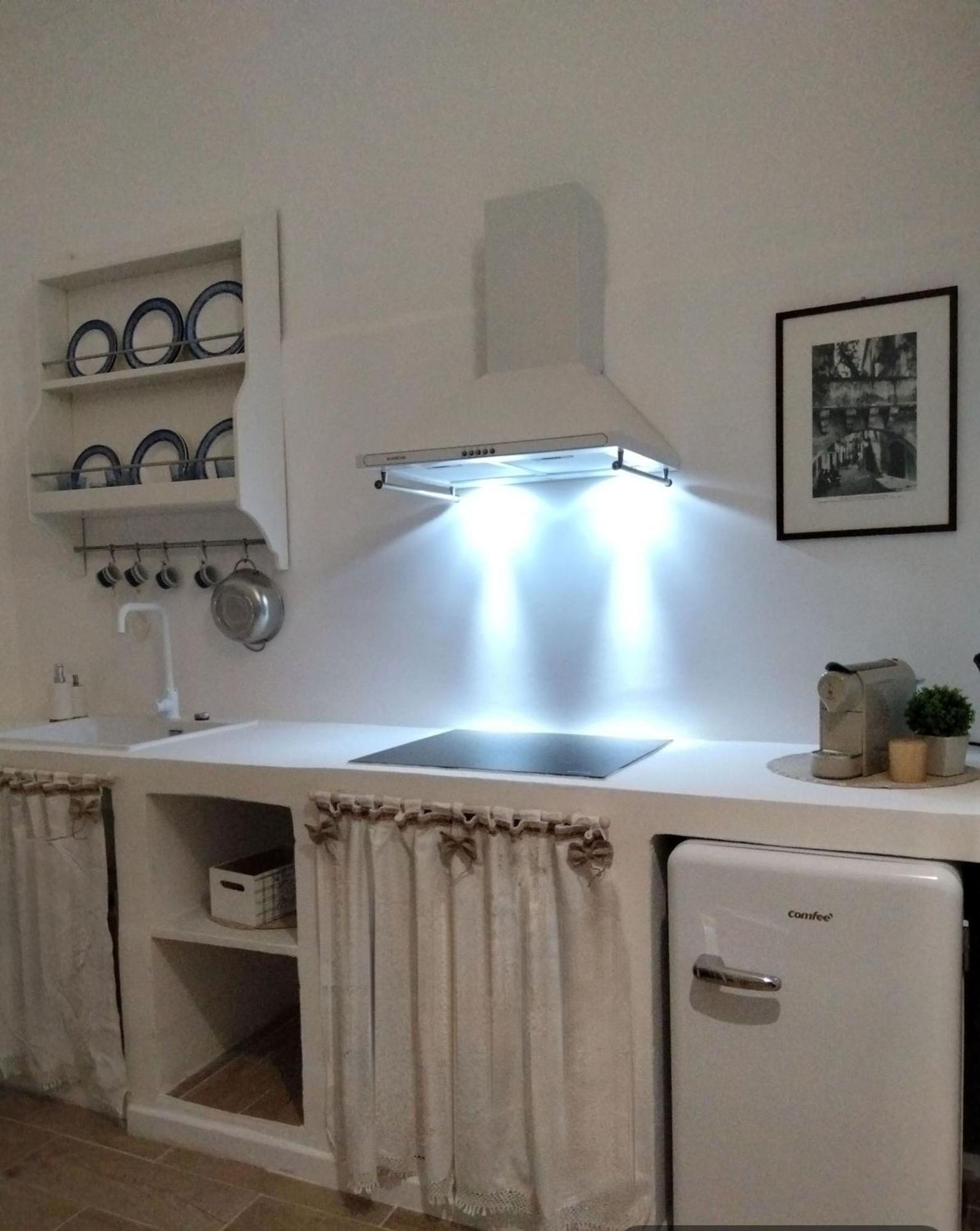Apartamento La Vecchia Volta Bari Exterior foto
