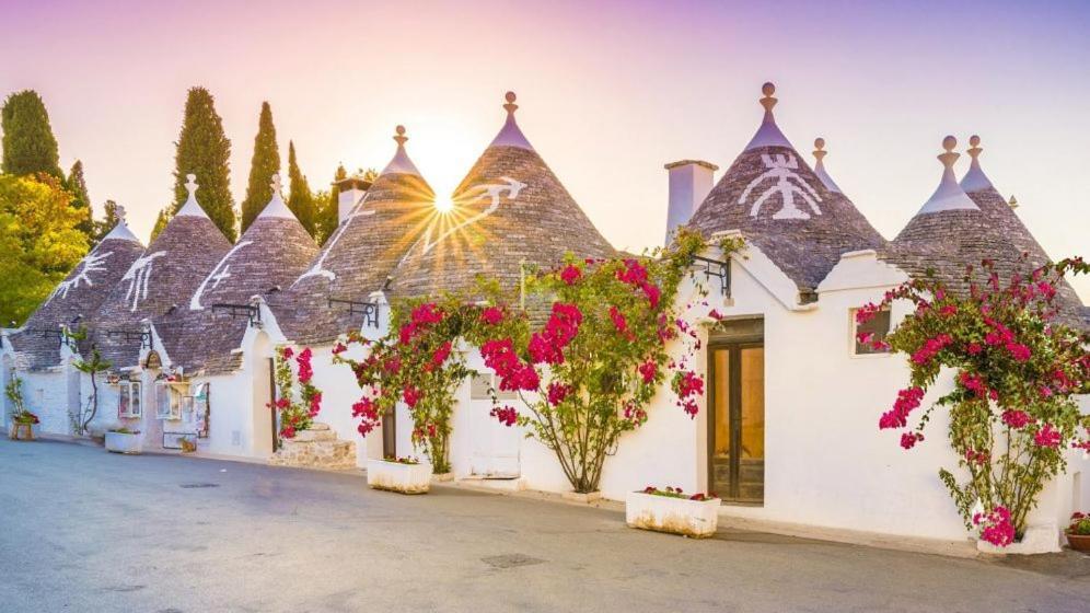 Apartamento La Vecchia Volta Bari Exterior foto