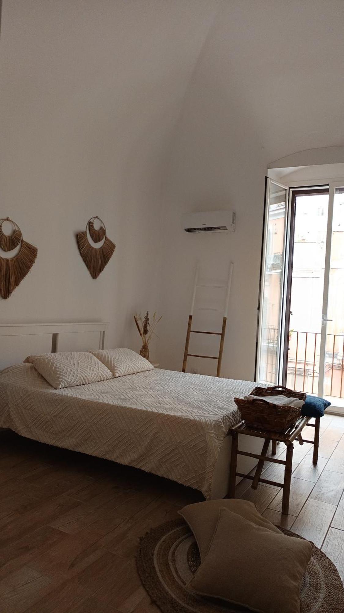Apartamento La Vecchia Volta Bari Exterior foto