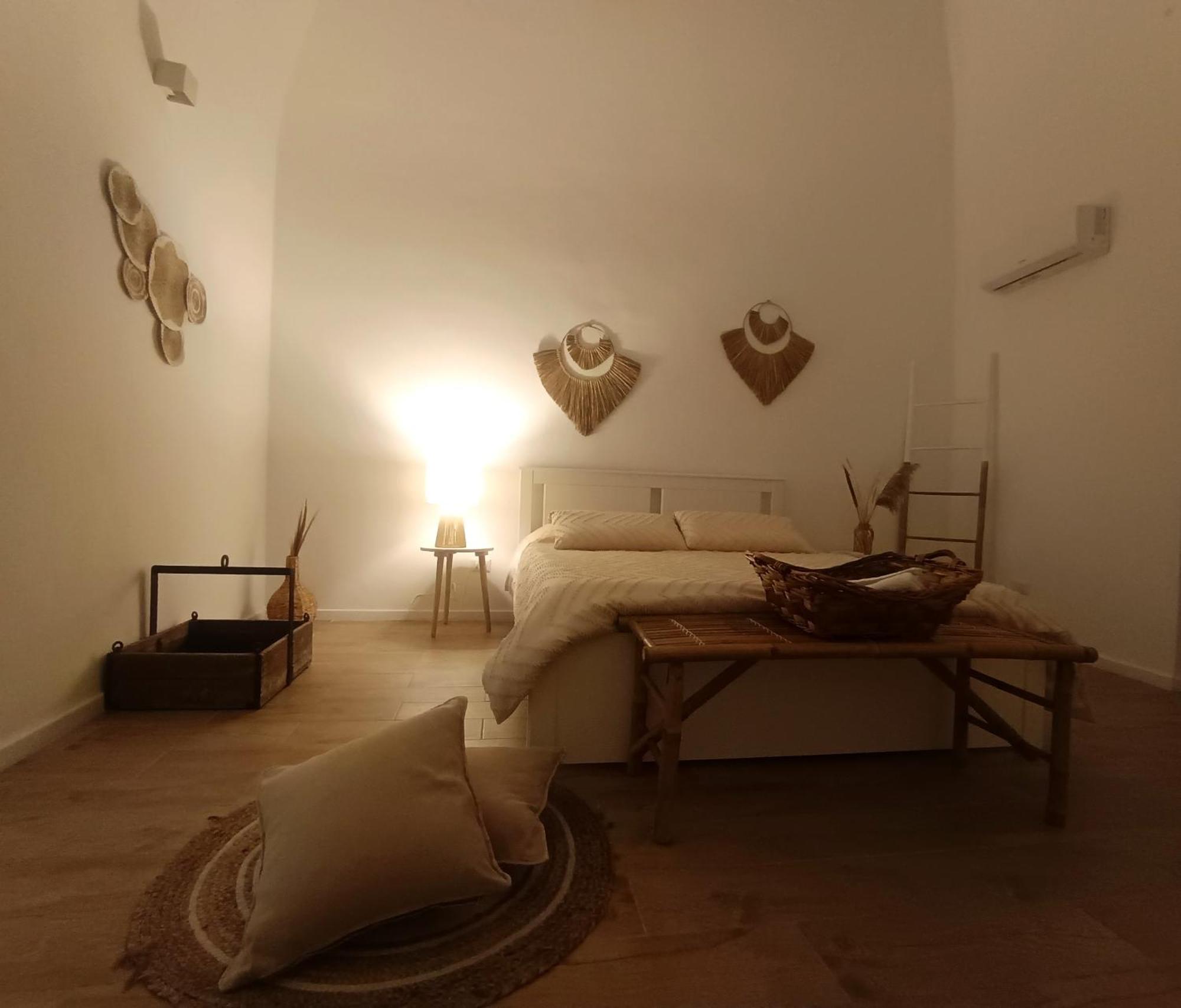 Apartamento La Vecchia Volta Bari Exterior foto